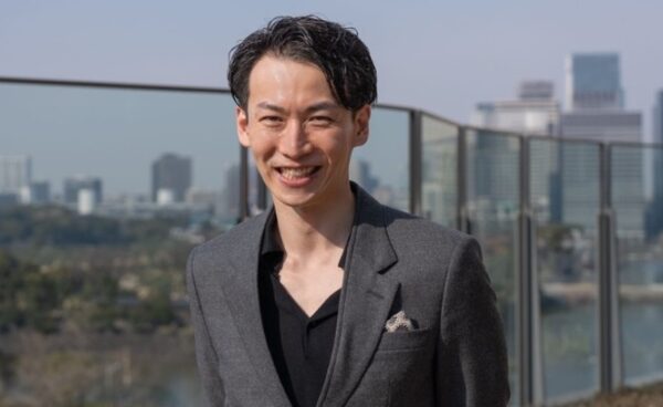 米良はるかの夫／山田唯人