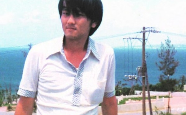 岡藤正広／若い頃