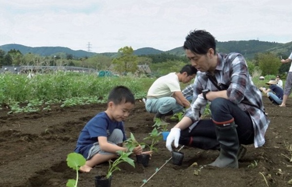佐藤可士和/息子
