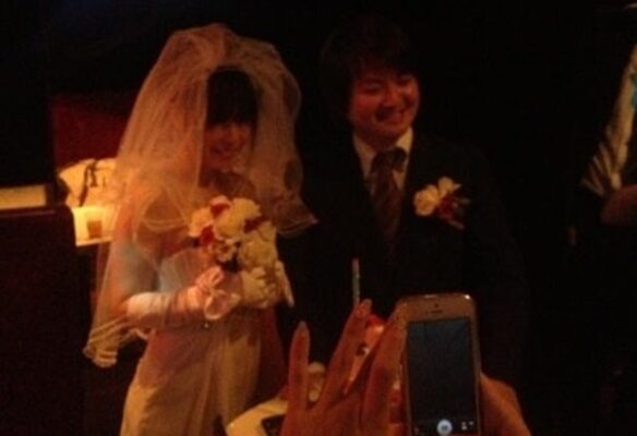 林尚弘／奥さん