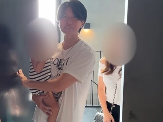 桑田龍征/元嫁のえりか