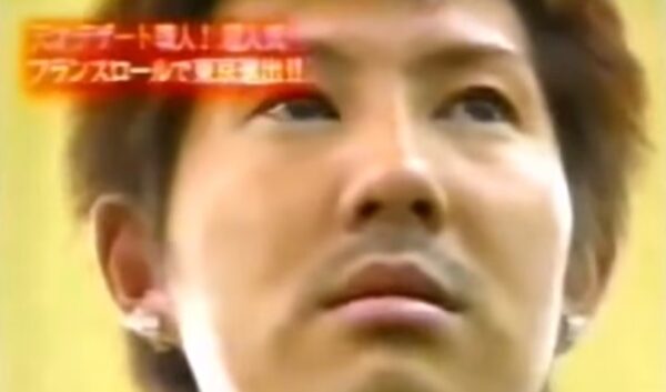 長谷部文康／マネーの虎時代